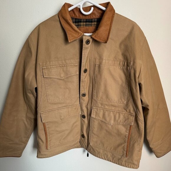 SCHNEE’S Bozeman Montana Coat Men's XL Game Jacket Field Hunting - Picture 1 of 4